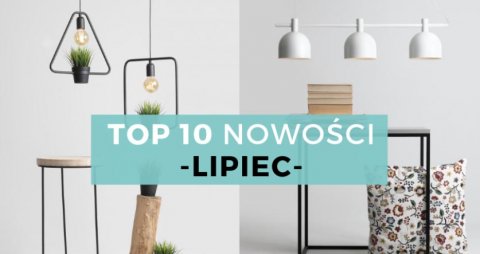 TOP 10 Nowości