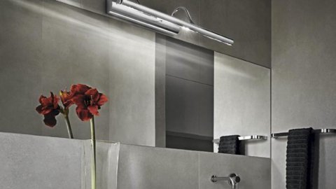 Oświetlenie łazienki