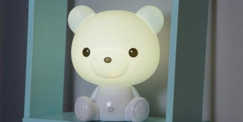 Lampki do pokoju dziecka