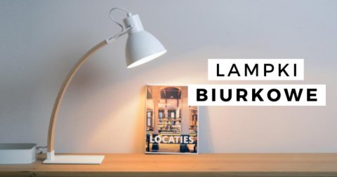 Lampa biurkowa
