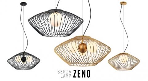 Lampy druciane italuxa