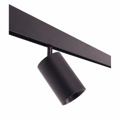 Lampa reflektor spot szynowy Reflektor 18W Zigbee MAGNETIC czarna M0010Z MaxLight