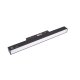 Oprawa szynowa LED 9,4W Linia 30cm Dali MAGNETIC czarna M0001D MaxLight