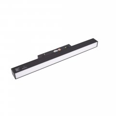 Oprawa szynowa LED 9,4W Linia 30cm Zigbee MAGNETIC czarna M0001Z MaxLight