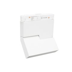 Lampa reflektor spot szynowy LED 5,3W Linia łamana Zigbee MAGNETIC biała M0029Z MaxLight