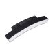 Oprawa szynowa LED 6W Linia łukowa On/Off MAGNETIC czarna M0037N MaxLight