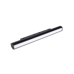 Oprawa szynowa Linia obrotowa 12W Zigbee MICRO11 czarna N0006Z MaxLight