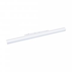 Oprawa szynowa Linia obrotowa 18W On / Off MICRO11 biała N9007N MaxLight