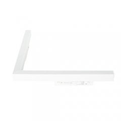 Oprawa szynowa LED 17W Narożnik 30x30cm On / Off MAGNETIC biała M0028N MaxLight