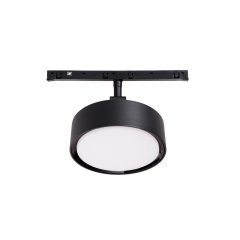Oprawa szynowa Plafon 12W Zigbee MICRO11 czarna N0011Z MaxLight