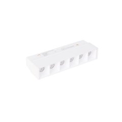 Oprawa szynowa LED 5,5W Raster 11cm Zigbee MAGNETIC biała M0025Z MaxLight