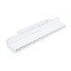 Lampa reflektor spot szynowy LED 12W Raster łamany On/Off MICRO11 biała N9005N MaxLight