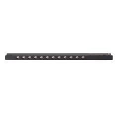 Oprawa szynowa LED 11,6W Raster płaski 35cm Zigbee MAGNETIC czarna M0053Z MaxLight