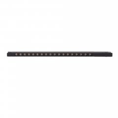 Oprawa szynowa LED 17,2W Raster płaski 46cm On / Off MAGNETIC czarna M0054N MaxLight