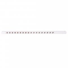 Oprawa szynowa LED 17,2W Raster płaski 46cm Zigbee MAGNETIC biała M0060Z MaxLight