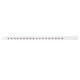 Oprawa szynowa LED 17,2W Raster płaski 46cm Zigbee MAGNETIC biała M0060Z MaxLight