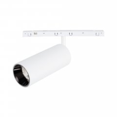 Lampa reflektor spot szynowy Reflektor 10W Zigbee MICRO11 biała N9002Z MaxLight