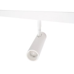 Lampa reflektor spot szynowy Reflektor 4,7W On / Off MAGNETIC biała M0030N MaxLight