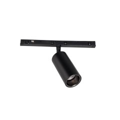 Lampa reflektor spot szynowy Reflektor 5W On / Off MICRO11 czarna N0001N MaxLight