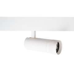 Lampa reflektor spot szynowy LED 13W Reflektor Zoom Zigbee MAGNETIC biała M0041Z MaxLight