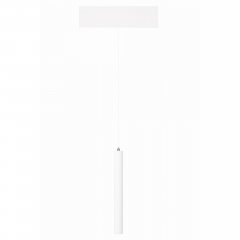 Lampa wisząca szynowa LED 3,8W Wiszący Spot Zigbee MAGNETIC biała M0034Z MaxLight