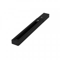 Zestaw: Szyna 1-fazowa 1,5m + Zasilanie + Zaślepka TRACK 1LINE AZ4725 Azzardo