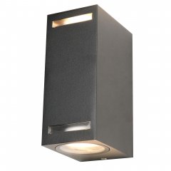 Lampa natynkowa ścienna FAVEIRA BLACK 6498 TK Lighting