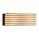 Lampa natynkowa ścienna FLUCTUS 2318231003 Nordlux