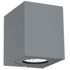 Lampa natynkowa ścienna LED 10.6W CANTO KUBI 49711010 Nordlux
