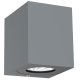 Lampa natynkowa ścienna LED 10.6W CANTO KUBI 49711010 Nordlux