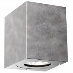 Lampa natynkowa ścienna LED 10.6W CANTO KUBI 49711031 Nordlux