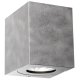 Lampa natynkowa ścienna LED 10.6W CANTO KUBI 49711031 Nordlux