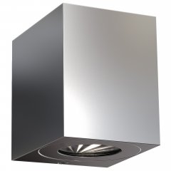 Lampa natynkowa ścienna LED 10.6W CANTO KUBI 49711034 Nordlux