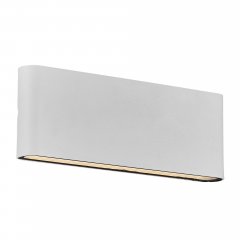 Lampa natynkowa ścienna LED 10W KINVER 2118181001 Nordlux