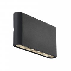 Lampa natynkowa ścienna LED 8.5W KINVER 84181003 Nordlux