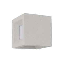 Lampa natynkowa ścienna APATZINGAN LE71586 Luces Exclusivas