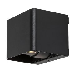 Lampa natynkowa ścienna LED 10W HALLSTATT 77168 Rabalux