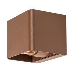 Lampa natynkowa ścienna LED 10W HALLSTATT 77169 Rabalux