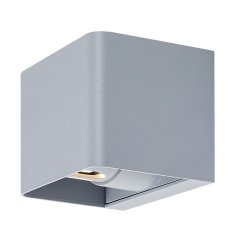 Lampa natynkowa ścienna LED 10W HALLSTATT 77170 Rabalux