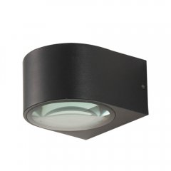 Lampa natynkowa ścienna LED 10W PESARO 4K OWL-8082-4K Italux