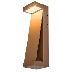 Lampa natynkowa ścienna LED 12W IP65 BRADU 77068 Rabalux