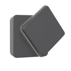 Lampa natynkowa ścienna LED 12W PLOTTIER LE71355 Luces Exclusivas