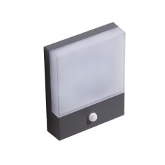 Lampa natynkowa ścienna LED 12W z czujnikiem CASOLA AZ4360 Azzardo