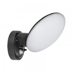 Lampa natynkowa ścienna LED 12W z czujnikiem ruchu VARNA 8135 Rabalux