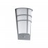 Lampa natynkowa ścienna LED 2x2,5W z czujnikiem BREGANZO 1 96017 Eglo