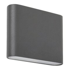 Lampa natynkowa ścienna LED 2x3W NESNA 7951 Rabalux