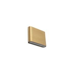 Lampa natynkowa ścienna LED 3W SEMI LED 11365 Nowodvorski
