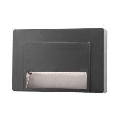 Lampa natynkowa ścienna LED 4W ALAVA LE71433 Luces Exclusivas