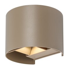 Lampa natynkowa ścienna LED 5W IP54 VIRNA 77217 Rabalux