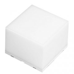 Lampa natynkowa ścienna LED 5W ZARIA A IP65 CCT SWITCH AZ5233 Azzardo